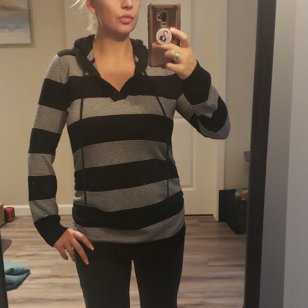 Motherhood Maternity Hoodie